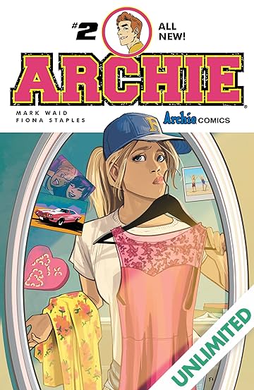 Archie (2015-) #2